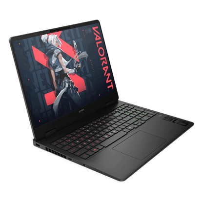 HP OMEN 16 AMD Ryzen AI 7 Gaming Laptop (24GB, 1TB SSD, Windows 11 Home, 8GB Graphics, 16 inch 165 Hz 2K IPS Display, NVIDIA GeForce RTX 5060, MS Office Home 2024, Shadow Black, 2.44 KG)