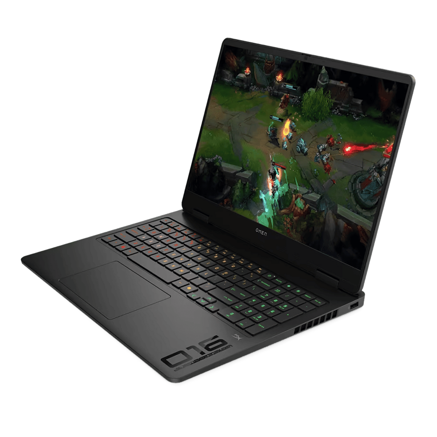 HP OMEN 16 Intel Core Ultra 7 Gaming Laptop (24GB, 1TB SSD, Windows 11 Home, 8GB Graphics, 16 inch 165 Hz 2K IPS Display, NVIDIA GeForce RTX 5060, MS Office Home 2024, Shadow Black, 2.43 KG)