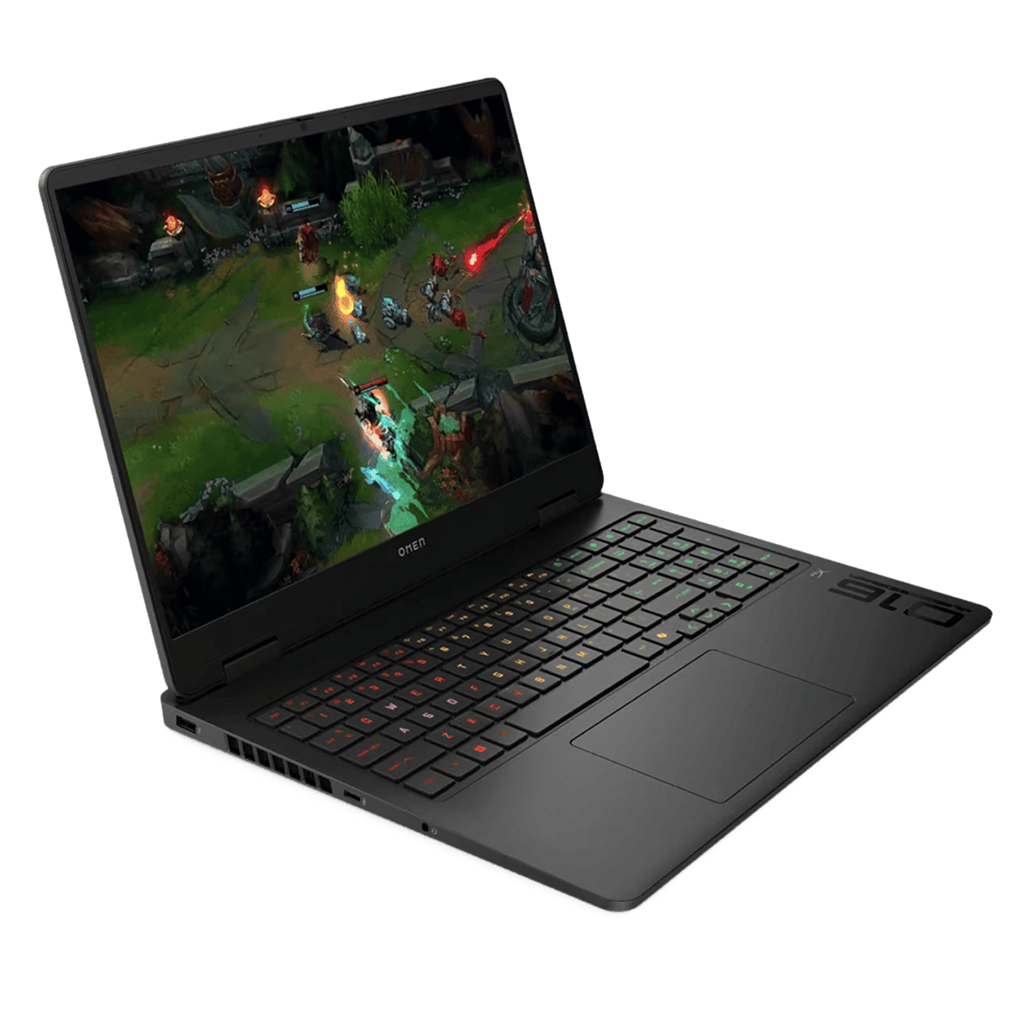 HP OMEN 16 Intel Core Ultra 7 Gaming Laptop (24GB, 1TB SSD, Windows 11 Home, 8GB Graphics, 16 inch 165 Hz 2K IPS Display, NVIDIA GeForce RTX 5060, MS Office Home 2024, Shadow Black, 2.43 KG)