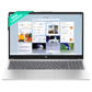 HP 15-fc0704AU AMD Ryzen 5 Thin & Light Laptop (8GB, 512GB SSD, Windows 11 Home, 15.6 inch Full HD Display, Natural Silver, 1.59 KG)
