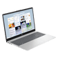 HP 15-fc0704AU AMD Ryzen 5 Thin & Light Laptop (8GB, 512GB SSD, Windows 11 Home, 15.6 inch Full HD Display, Natural Silver, 1.59 KG)