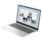 HP 15-fc0704AU AMD Ryzen 5 Thin & Light Laptop (8GB, 512GB SSD, Windows 11 Home, 15.6 inch Full HD Display, Natural Silver, 1.59 KG)