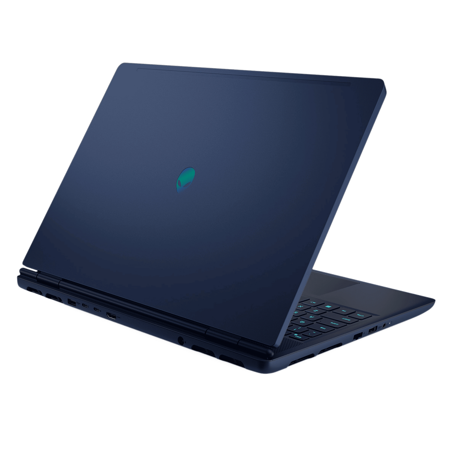 DELL Alienware 16X Aurora AC16251 Intel Core Ultra 9 Gaming Laptop (16GB, 1TB SSD, Windows 11 Home, 8GB Graphics, 16 inch 240 Hz QHD Plus WQXGA Display, NVIDIA GeForce RTX 5060, MS Office Home 2024, Interstellar Indigo, 2.61 KG)