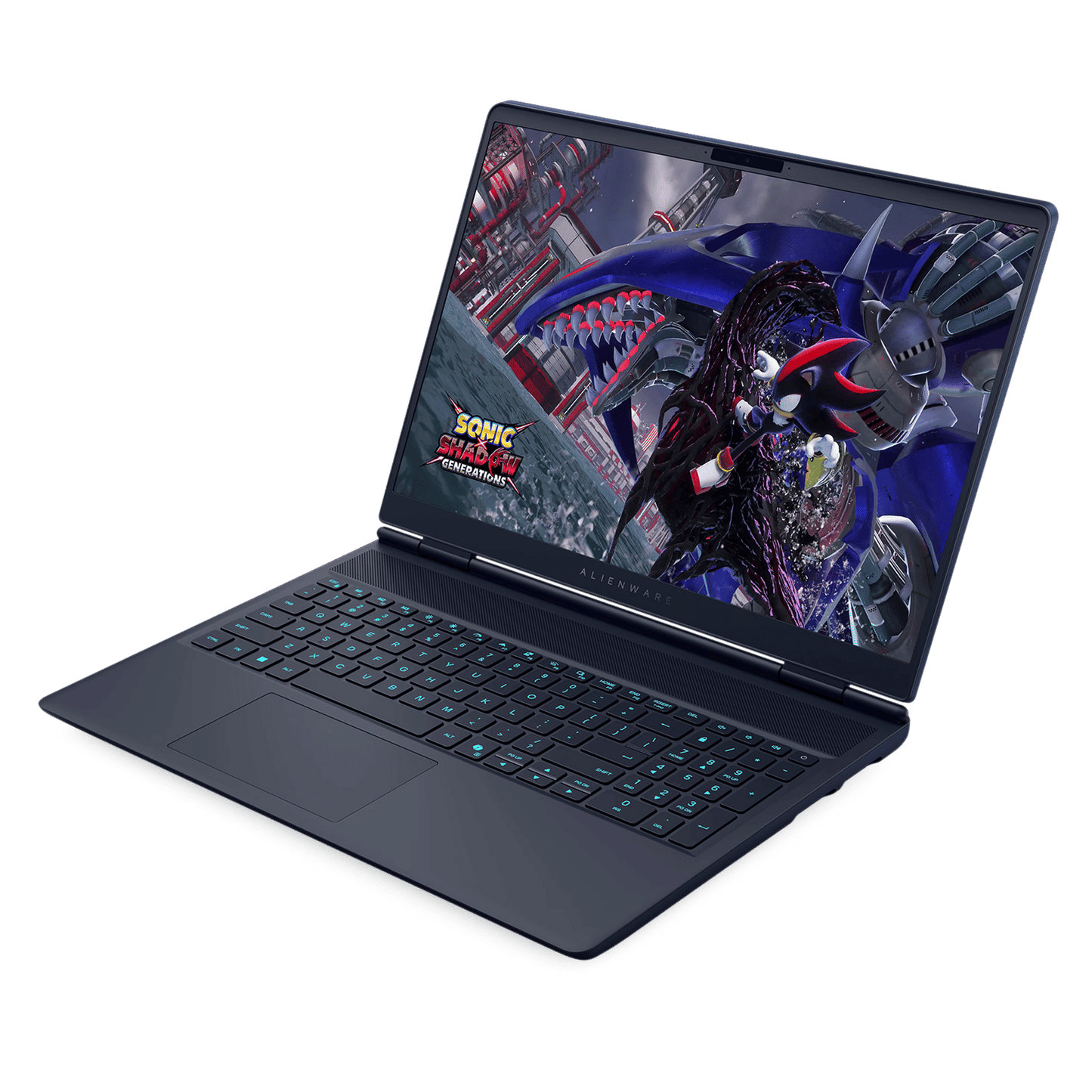 DELL Alienware 16X Aurora AC16251 Intel Core Ultra 9 Gaming Laptop (16GB, 1TB SSD, Windows 11 Home, 8GB Graphics, 16 inch 240 Hz QHD Plus WQXGA Display, NVIDIA GeForce RTX 5060, MS Office Home 2024, Interstellar Indigo, 2.61 KG)