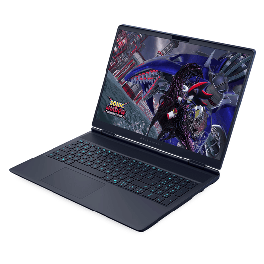DELL Alienware 16X Aurora AC16251 Intel Core Ultra 9 Gaming Laptop (16GB, 1TB SSD, Windows 11 Home, 8GB Graphics, 16 inch 240 Hz QHD Plus WQXGA Display, NVIDIA GeForce RTX 5060, MS Office Home 2024, Interstellar Indigo, 2.61 KG)