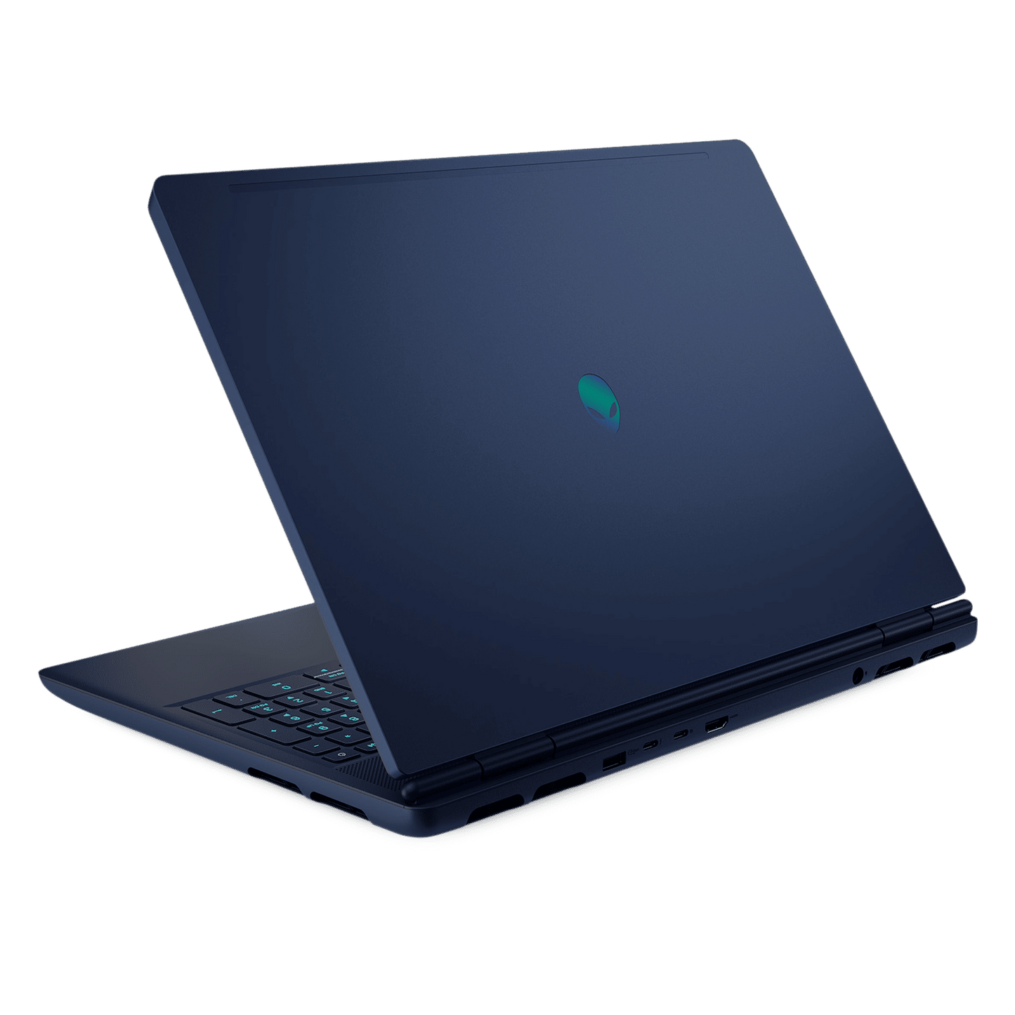 DELL Alienware 16X Aurora AC16251 Intel Core Ultra 9 Gaming Laptop (16GB, 1TB SSD, Windows 11 Home, 8GB Graphics, 16 inch 240 Hz QHD Plus WQXGA Display, NVIDIA GeForce RTX 5060, MS Office Home 2024, Interstellar Indigo, 2.61 KG)