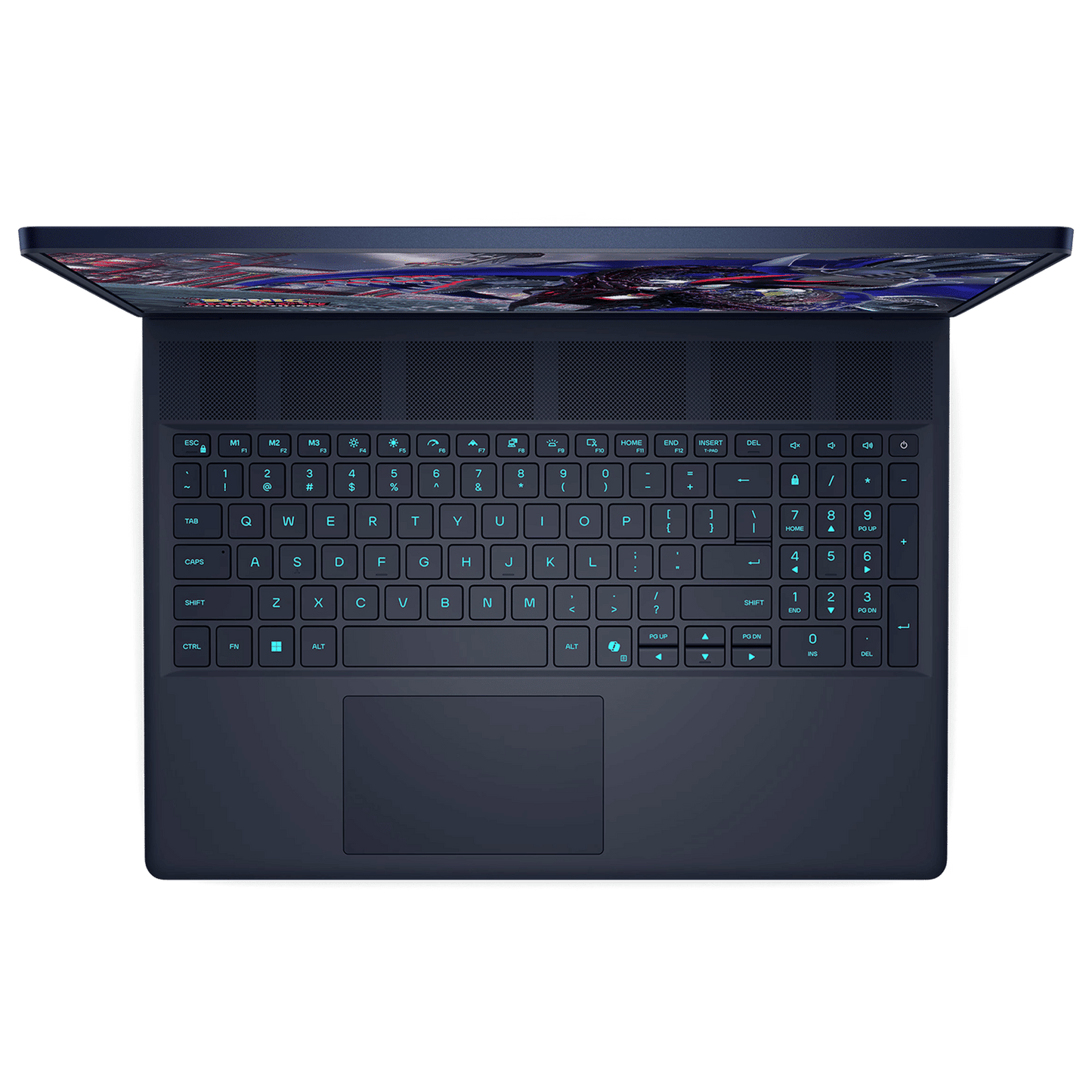 DELL Alienware 16X Aurora AC16251 Intel Core Ultra 9 Gaming Laptop (16GB, 1TB SSD, Windows 11 Home, 8GB Graphics, 16 inch 240 Hz QHD Plus WQXGA Display, NVIDIA GeForce RTX 5060, MS Office Home 2024, Interstellar Indigo, 2.61 KG)