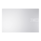 ASUS Vivobook 15 X1504VAP-BQ541WS Intel Core 5 Thin & Light Laptop (16GB RAM, 512GB SSD ROM, Windows 11 Home, 15.6 inch Full HD IPS Display, MS Office Home 2024, Cool Silver, 1.70 KG)
