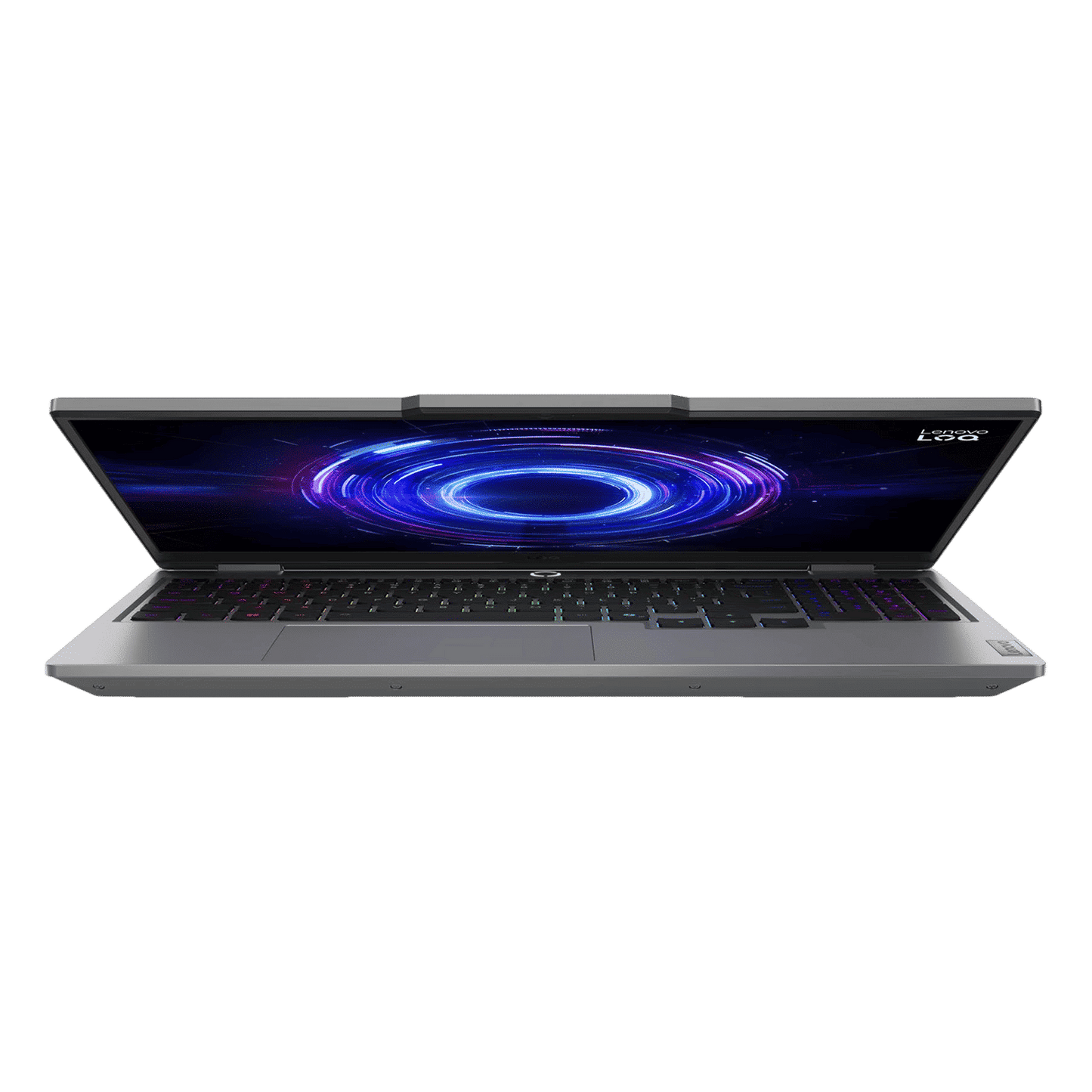 Lenovo LOQ 15IRX10 Intel Core i7 13th Gen Gaming Laptop (16GB, 1TB SSD, Windows 11 Home, 8GB Graphics, 15.6 Inch 144 Hz Full HD IPS Display, NVIDIA GeForce RTX 5050, MS Office Home 2024, Luna Grey, 2.4 KG)