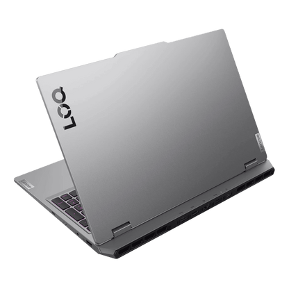 Lenovo LOQ 15IRX10 Intel Core i7 13th Gen Gaming Laptop (16GB, 1TB SSD, Windows 11 Home, 8GB Graphics, 15.6 Inch 144 Hz Full HD IPS Display, NVIDIA GeForce RTX 5050, MS Office Home 2024, Luna Grey, 2.4 KG)