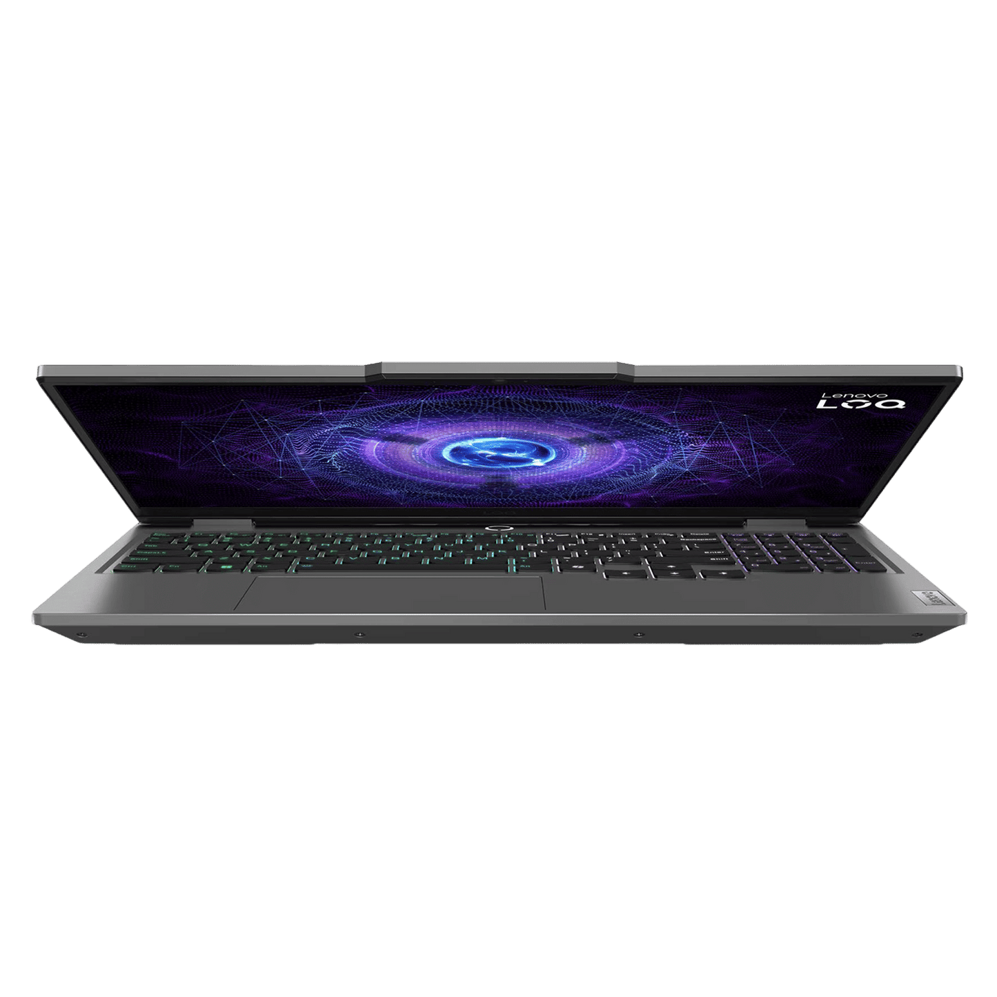 Lenovo LOQ 15IRX9 Intel Core i5 13th Gen Gaming Laptop (16GB, 512GB SSD, Windows 11 Home, 6 GB Graphics, 15.6 Inch 144 Hz Full HD IPS Display, NVIDIA GeForce RTX 4050, Luna Grey, 2.38 KG)