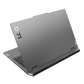 Lenovo LOQ 15IRX9 Intel Core i5 13th Gen Gaming Laptop (16GB, 512GB SSD, Windows 11 Home, 6 GB Graphics, 15.6 Inch 144 Hz Full HD IPS Display, NVIDIA GeForce RTX 4050, Luna Grey, 2.38 KG)