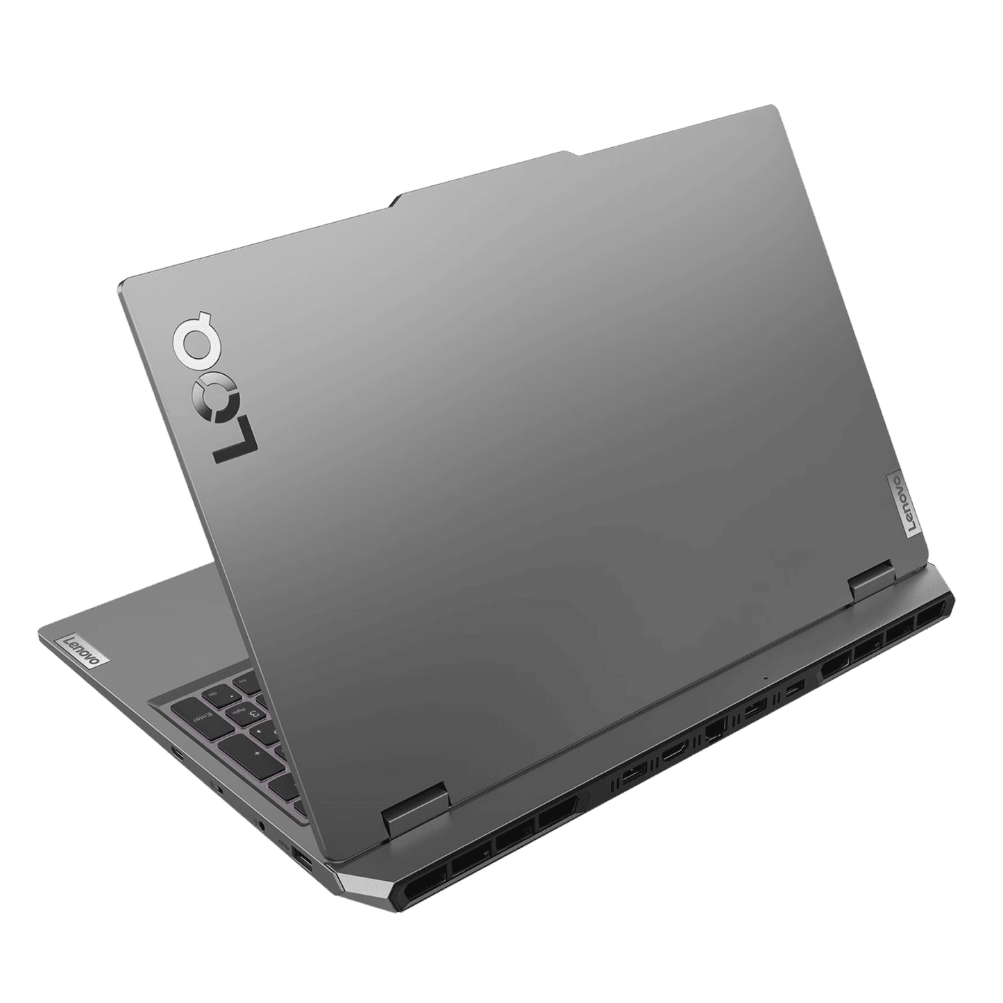 Lenovo LOQ 15IRX9 Intel Core i5 13th Gen Gaming Laptop (16GB, 512GB SSD, Windows 11 Home, 6 GB Graphics, 15.6 Inch 144 Hz Full HD IPS Display, NVIDIA GeForce RTX 4050, Luna Grey, 2.38 KG)