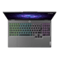 Lenovo LOQ 15IRX9 Intel Core i5 13th Gen Gaming Laptop (16GB, 512GB SSD, Windows 11 Home, 6 GB Graphics, 15.6 Inch 144 Hz Full HD IPS Display, NVIDIA GeForce RTX 4050, Luna Grey, 2.38 KG)
