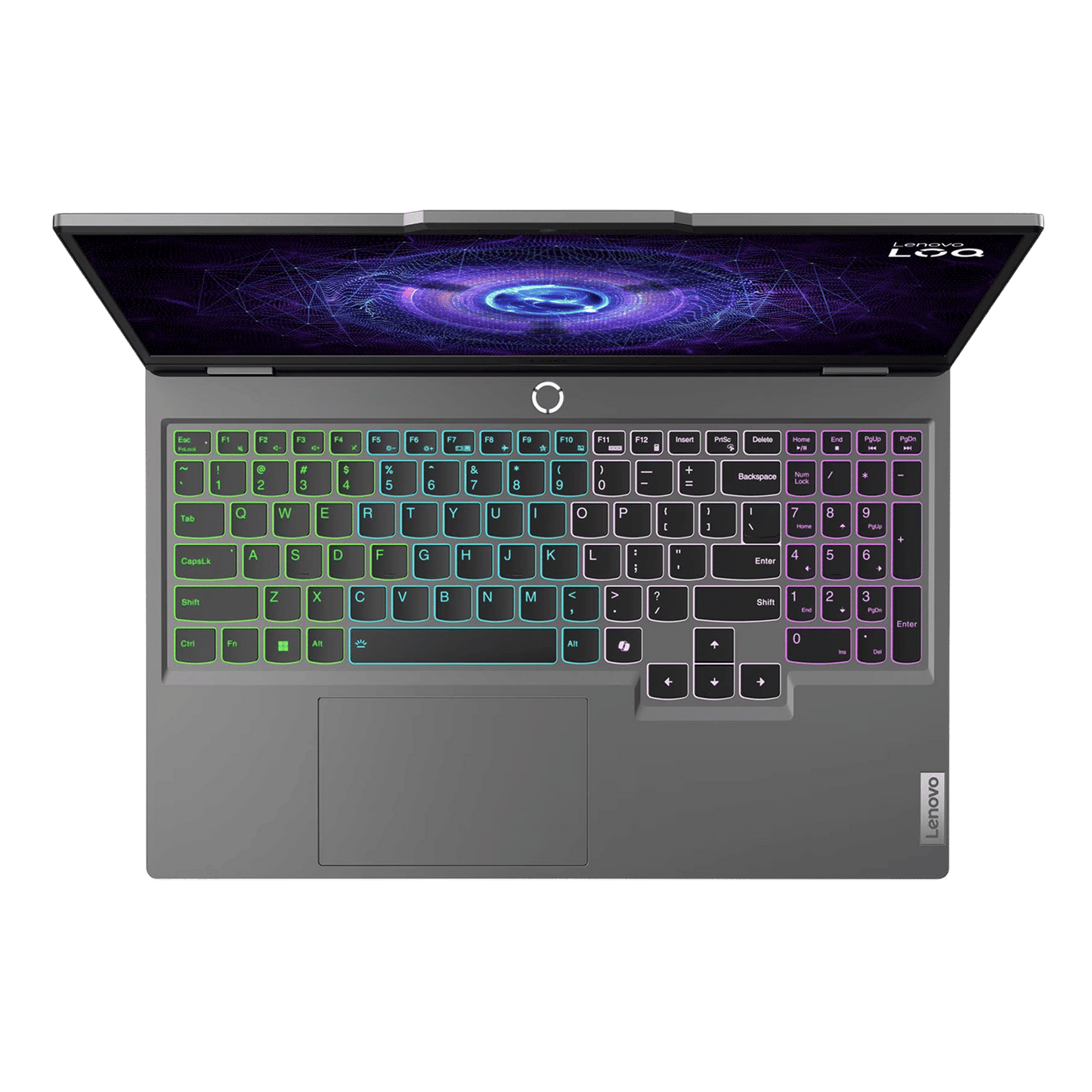 Lenovo LOQ 15IRX9 Intel Core i5 13th Gen Gaming Laptop (16GB, 512GB SSD, Windows 11 Home, 6 GB Graphics, 15.6 Inch 144 Hz Full HD IPS Display, NVIDIA GeForce RTX 4050, Luna Grey, 2.38 KG)