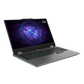 Lenovo LOQ 15IRX9 Intel Core i5 13th Gen Gaming Laptop (16GB, 512GB SSD, Windows 11 Home, 6 GB Graphics, 15.6 Inch 144 Hz Full HD IPS Display, NVIDIA GeForce RTX 4050, Luna Grey, 2.38 KG)