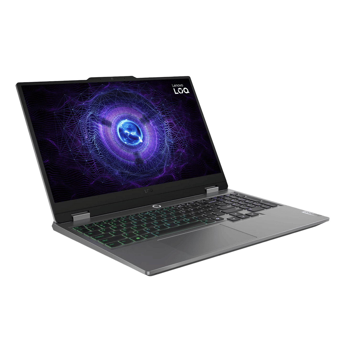 Lenovo LOQ 15IRX9 Intel Core i5 13th Gen Gaming Laptop (16GB, 512GB SSD, Windows 11 Home, 6 GB Graphics, 15.6 Inch 144 Hz Full HD IPS Display, NVIDIA GeForce RTX 4050, Luna Grey, 2.38 KG)