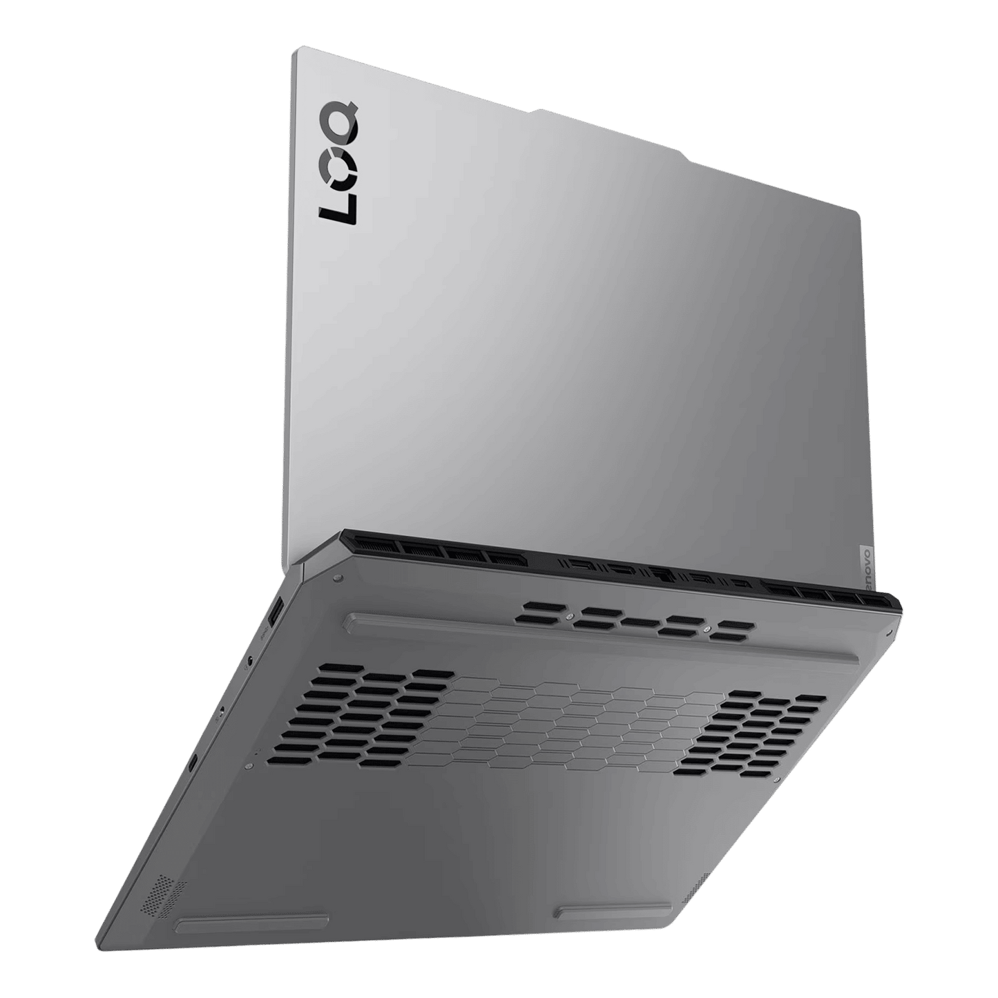 Lenovo LOQ 15IRX10 Intel Core i7 14th Gen Gaming Laptop (32GB, 1TB SSD, Windows 11 Home, 8 GB Graphics, 15.6 Inch 144 Hz Full HD IPS Display, NVIDIA GeForce RTX 5060, Luna Grey, 2.4 KG)