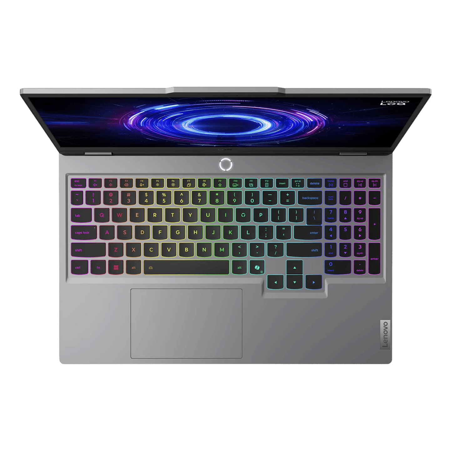 Lenovo LOQ 15IRX10 Intel Core i7 14th Gen Gaming Laptop (32GB, 1TB SSD, Windows 11 Home, 8 GB Graphics, 15.6 Inch 144 Hz Full HD IPS Display, NVIDIA GeForce RTX 5060, Luna Grey, 2.4 KG)