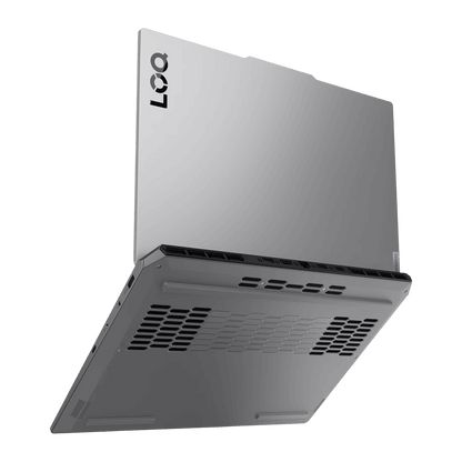 Lenovo LOQ 15AHP10 AMD Ryzen 7 Gaming Laptop (16GB, 1TB SSD, Windows 11 Home, 8GB Graphics, 15.6 Inch 144 Hz Full HD IPS Display, NVIDIA GeForce RTX 5050, Luna Grey, 2.4 KG)