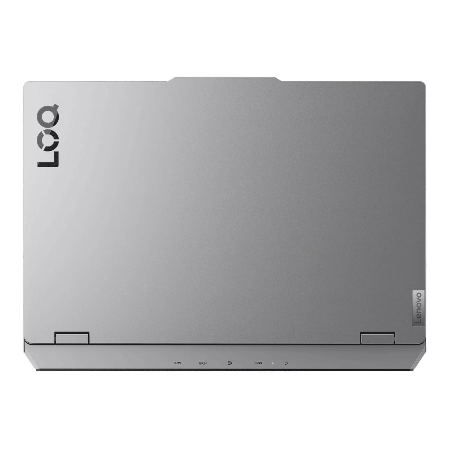 Lenovo LOQ 15AHP10 AMD Ryzen 7 Gaming Laptop (16GB, 1TB SSD, Windows 11 Home, 8GB Graphics, 15.6 Inch 144 Hz Full HD IPS Display, NVIDIA GeForce RTX 5050, Luna Grey, 2.4 KG)