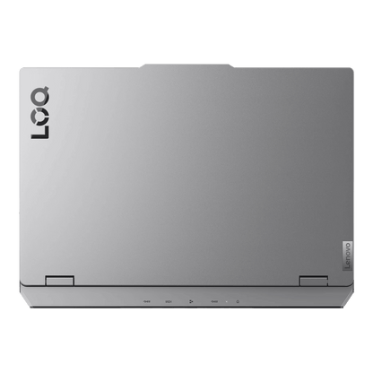 Lenovo LOQ 15AHP10 AMD Ryzen 7 Gaming Laptop (16GB, 1TB SSD, Windows 11 Home, 8GB Graphics, 15.6 Inch 144 Hz Full HD IPS Display, NVIDIA GeForce RTX 5050, Luna Grey, 2.4 KG)