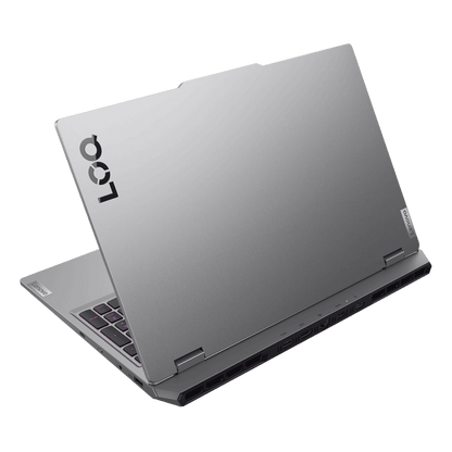Lenovo LOQ 15AHP10 AMD Ryzen 7 Gaming Laptop (16GB, 1TB SSD, Windows 11 Home, 8GB Graphics, 15.6 Inch 144 Hz Full HD IPS Display, NVIDIA GeForce RTX 5050, Luna Grey, 2.4 KG)