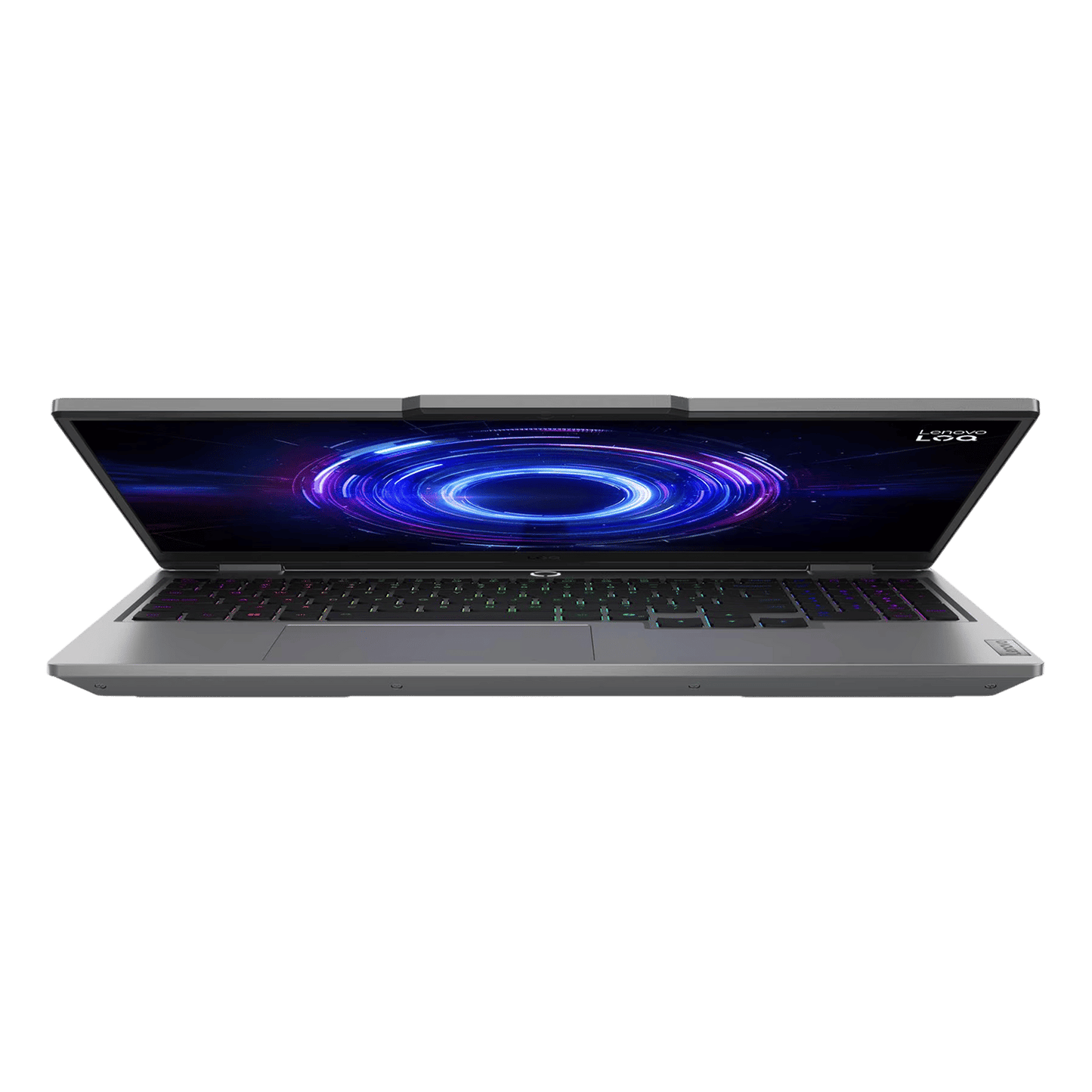 Lenovo LOQ 15IRX10 Intel Core i7 14th Gen Gaming Laptop (32GB, 1TB SSD, Windows 11 Home, 8GB Graphics, 15.6 Inch 144 Hz Full HD IPS Display, NVIDIA GeForce RTX 5060, MS Office Home 2024, Luna Grey, 2.4 KG)