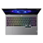 Lenovo LOQ 15IRX10 Intel Core i7 14th Gen Gaming Laptop (32GB, 1TB SSD, Windows 11 Home, 8GB Graphics, 15.6 Inch 144 Hz Full HD IPS Display, NVIDIA GeForce RTX 5060, MS Office Home 2024, Luna Grey, 2.4 KG)