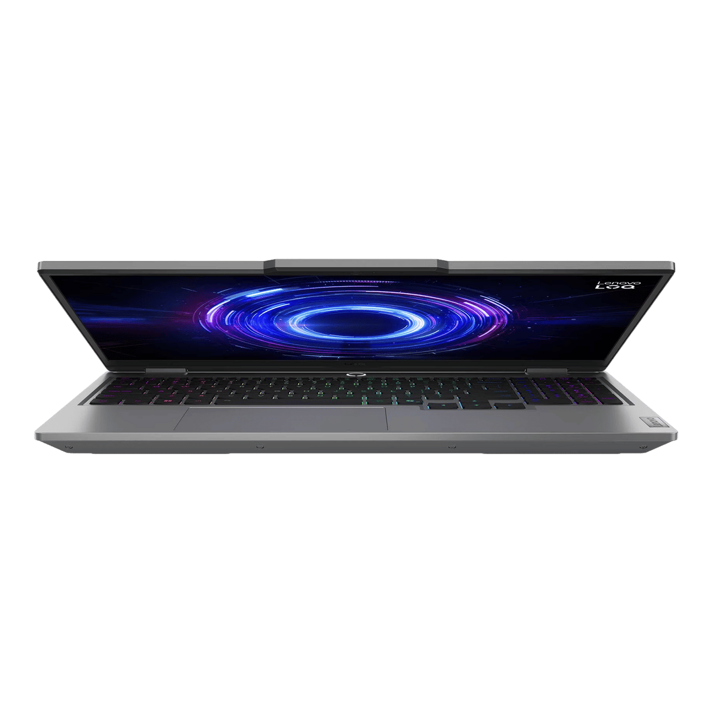 Lenovo LOQ 15IRX10 Intel Core i7 14th Gen Gaming Laptop (16GB, 1TB SSD, Windows 11 Home, 8GB Graphics, 15.6 Inch 144 Hz Full HD IPS Display, NVIDIA GeForce RTX 5060, MS Office Home 2024, Luna Grey, 2.4 KG)