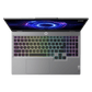 Lenovo LOQ 15IRX10 Intel Core i7 14th Gen Gaming Laptop (16GB, 1TB SSD, Windows 11 Home, 8GB Graphics, 15.6 Inch 144 Hz Full HD IPS Display, NVIDIA GeForce RTX 5060, MS Office Home 2024, Luna Grey, 2.4 KG)
