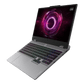 Lenovo LOQ 15AHP10 AMD Ryzen 7 Gaming Laptop (16GB, 1TB SSD, Windows 11 Home, 8GB Graphics, 15.6 Inch 144 Hz Full HD IPS Display, NVIDIA GeForce RTX 5060, MS Office Home 2024, Luna Grey, 2.4 KG)
