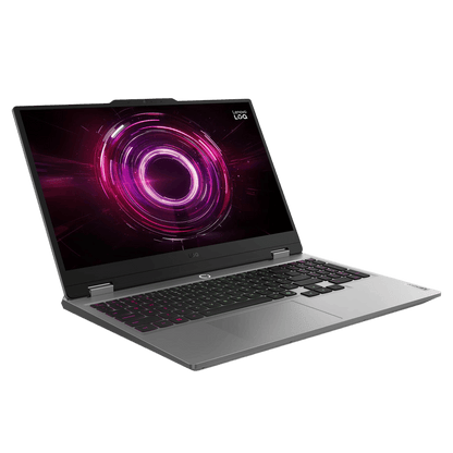 Lenovo LOQ 15AHP10 AMD Ryzen 7 Gaming Laptop (16GB, 1TB SSD, Windows 11 Home, 8GB Graphics, 15.6 Inch 144 Hz Full HD IPS Display, NVIDIA GeForce RTX 5060, MS Office Home 2024, Luna Grey, 2.4 KG)