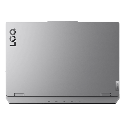 Lenovo LOQ 15AHP10 AMD Ryzen 7 Gaming Laptop (16GB, 1TB SSD, Windows 11 Home, 8GB Graphics, 15.6 Inch 144 Hz Full HD IPS Display, NVIDIA GeForce RTX 5060, MS Office Home 2024, Luna Grey, 2.4 KG)