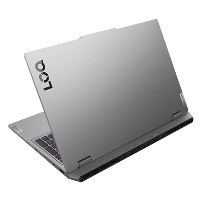 Lenovo LOQ 15AHP10 AMD Ryzen 7 Gaming Laptop (16GB, 1TB SSD, Windows 11 Home, 8GB Graphics, 15.6 Inch 144 Hz Full HD IPS Display, NVIDIA GeForce RTX 5060, MS Office Home 2024, Luna Grey, 2.4 KG)