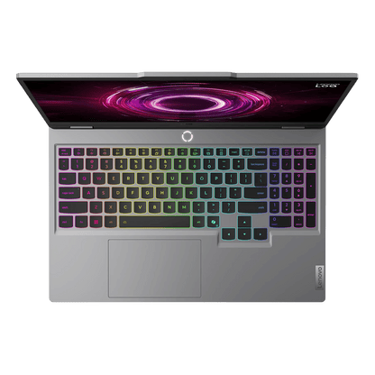 Lenovo LOQ 15AHP10 AMD Ryzen 7 Gaming Laptop (16GB, 1TB SSD, Windows 11 Home, 8GB Graphics, 15.6 Inch 144 Hz Full HD IPS Display, NVIDIA GeForce RTX 5060, MS Office Home 2024, Luna Grey, 2.4 KG)