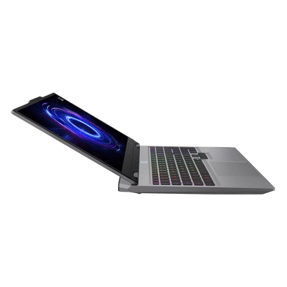 Lenovo LOQ 15IRX10 Intel Core i7 14th Gen Gaming Laptop (16GB, 1TB SSD, Windows 11 Home, 8GB Graphics, 15.6 Inch 144 Hz Full HD IPS Display, NVIDIA GeForce RTX 5050, MS Office Home 2024, Luna Grey, 2.4 KG)