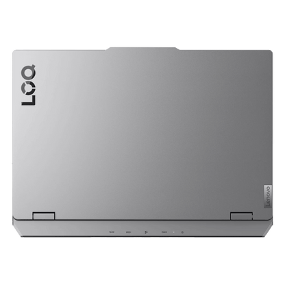 Lenovo LOQ 15IRX10 Intel Core i7 14th Gen Gaming Laptop (16GB, 1TB SSD, Windows 11 Home, 8GB Graphics, 15.6 Inch 144 Hz Full HD IPS Display, NVIDIA GeForce RTX 5050, MS Office Home 2024, Luna Grey, 2.4 KG)