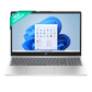 HP 15-HR0009TU Intel Core 5 120U 13th Gen Laptop (16GB, 512GB SSD, Windows 11 Home, 15.6 inch Full HD Display, MS Office Home 2024, Natural Silver, 1.59 KG)
