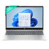 HP 15-HR0009TU Intel Core 5 120U 13th Gen Laptop (16GB, 512GB SSD, Windows 11 Home, 15.6 inch Full HD Display, MS Office Home 2024, Natural Silver, 1.59 KG)