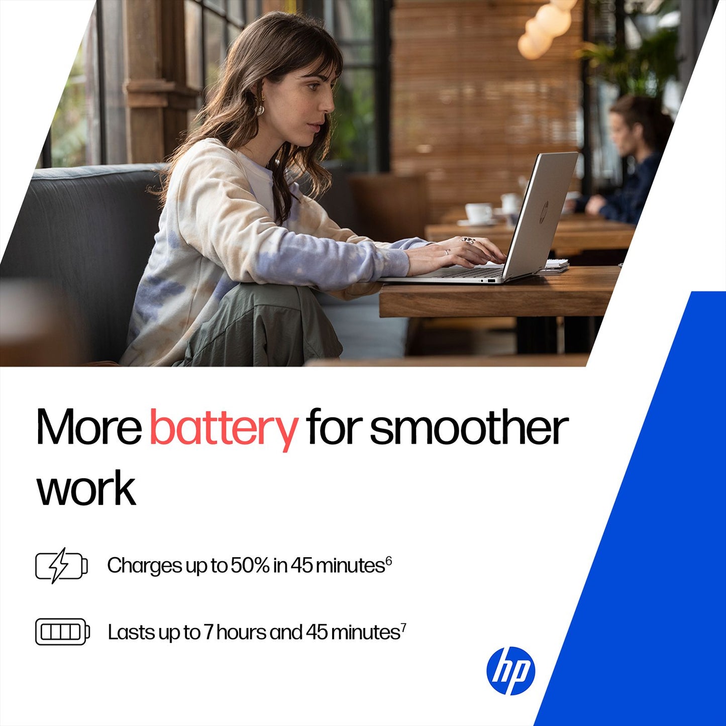 HP 15-FD0651TU Intel Core 5 120U 13th Gen Laptop (8GB, 512GB SSD, Windows 11 Home, 15.6 inch Full HD Display, MS Office Home 2024, Natural Silver, 1.59 KG)