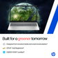 HP 15-FD0651TU Intel Core 5 120U 13th Gen Laptop (8GB, 512GB SSD, Windows 11 Home, 15.6 inch Full HD Display, MS Office Home 2024, Natural Silver, 1.59 KG)