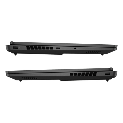 HP OMEN 16-am0240tx Intel Core Ultra 7 Gaming Laptop (24GB, 1TB SSD, Windows 11 Home, 8GB Graphics, 16 inch 165 Hz 2K IPS Display, NVIDIA GeForce RTX 5050, MS Office Home 2024, Shadow Black, 2.43 KG)