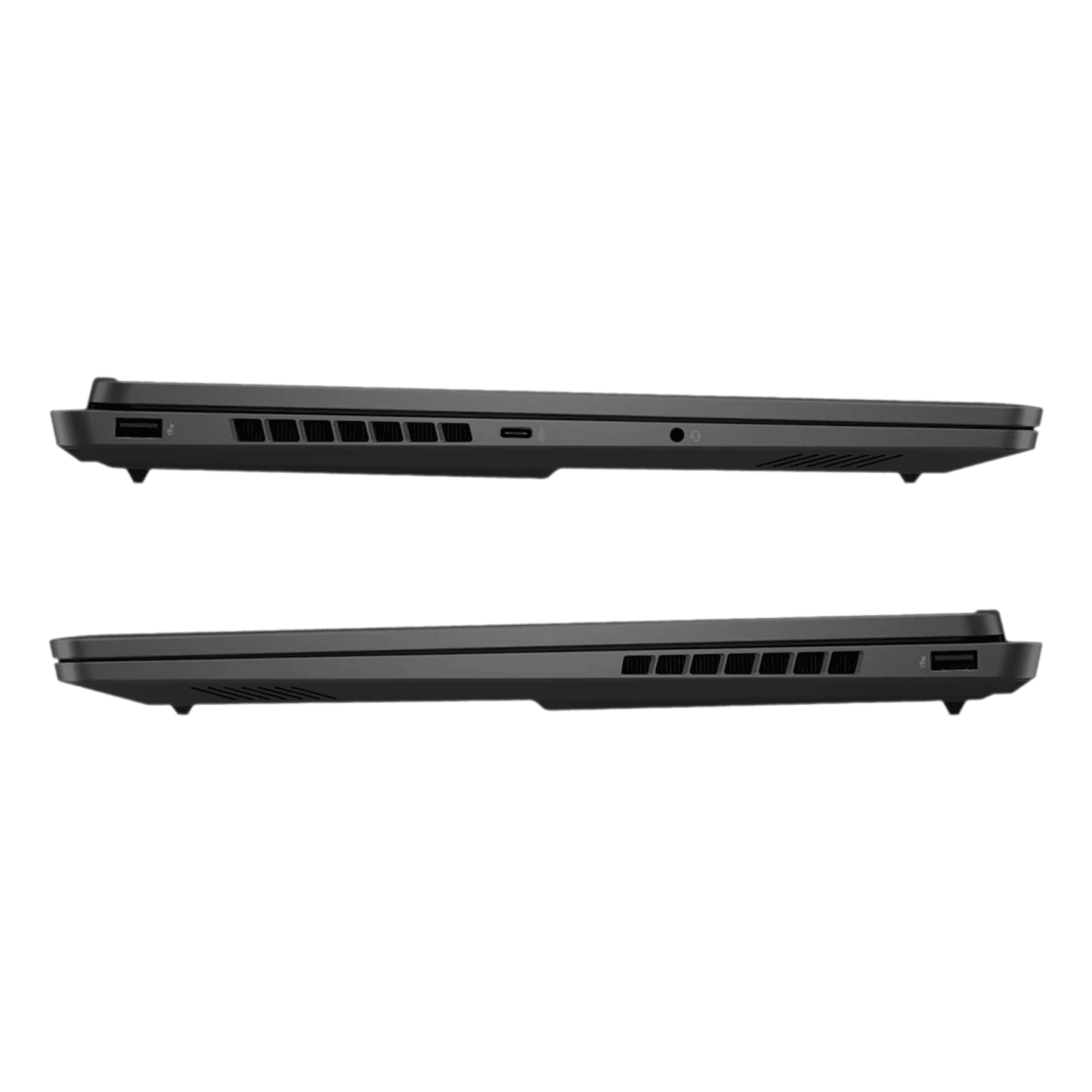 HP OMEN 16-an0015TX Intel Core Ultra 7 Gaming Laptop (24GB, 1TB SSD, Windows 11 Home, 8GB Graphics, 16 inch 165 Hz 2K IPS Display, NVIDIA GeForce RTX 5060, MS Office Home 2024, Shadow Black, 2.42 KG)