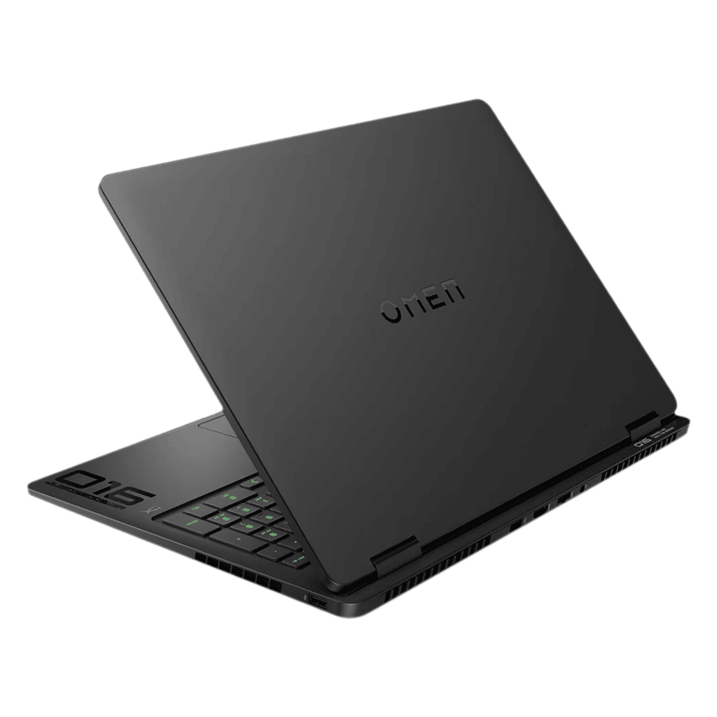 HP OMEN 16-an0015TX Intel Core Ultra 7 Gaming Laptop (24GB, 1TB SSD, Windows 11 Home, 8GB Graphics, 16 inch 165 Hz 2K IPS Display, NVIDIA GeForce RTX 5060, MS Office Home 2024, Shadow Black, 2.42 KG)
