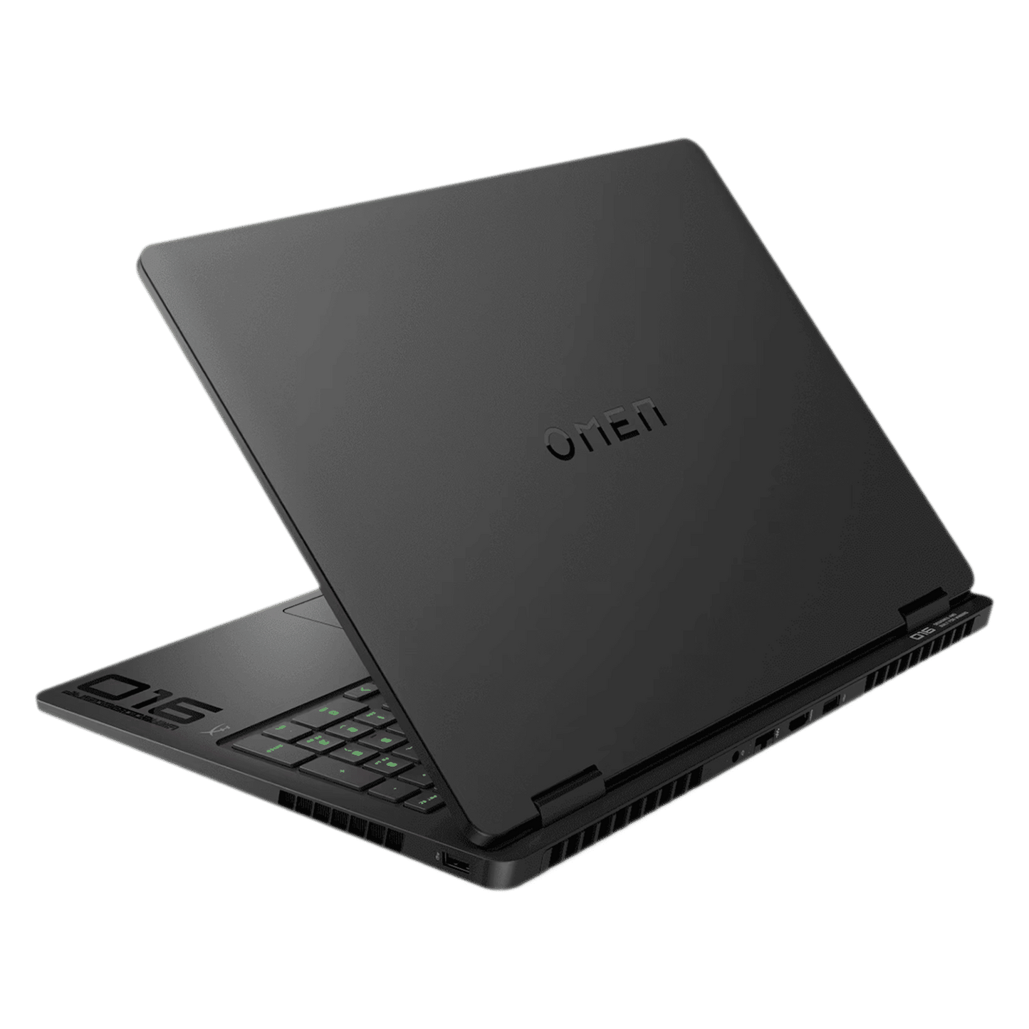 HP OMEN 16-an0012TX Intel Core Ultra 9 Gaming Laptop (32GB, 1TB SSD, Windows 11 Home, 8GB Graphics, 16 inch 165 Hz 2K IPS Display, NVIDIA GeForce RTX 5070, MS Office Home 2024, Shadow Black, 2.42 KG)