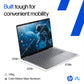 HP OmniBook 7 Intel Core Ultra 5 Laptop (16GB, 512GB SSD, Windows 11, 14 inch 2K OLED Display, MS Office 2024, Meteor Silver, 1.41 KG)