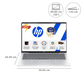 HP OmniBook 5 Qualcomm Snapdragon X Thin & Light Laptop (16GB, 1TB SSD, Windows 11 Home, 16 inch 2K OLED Display, MS Office 2024, Glacier Silver, 1.59 KG)