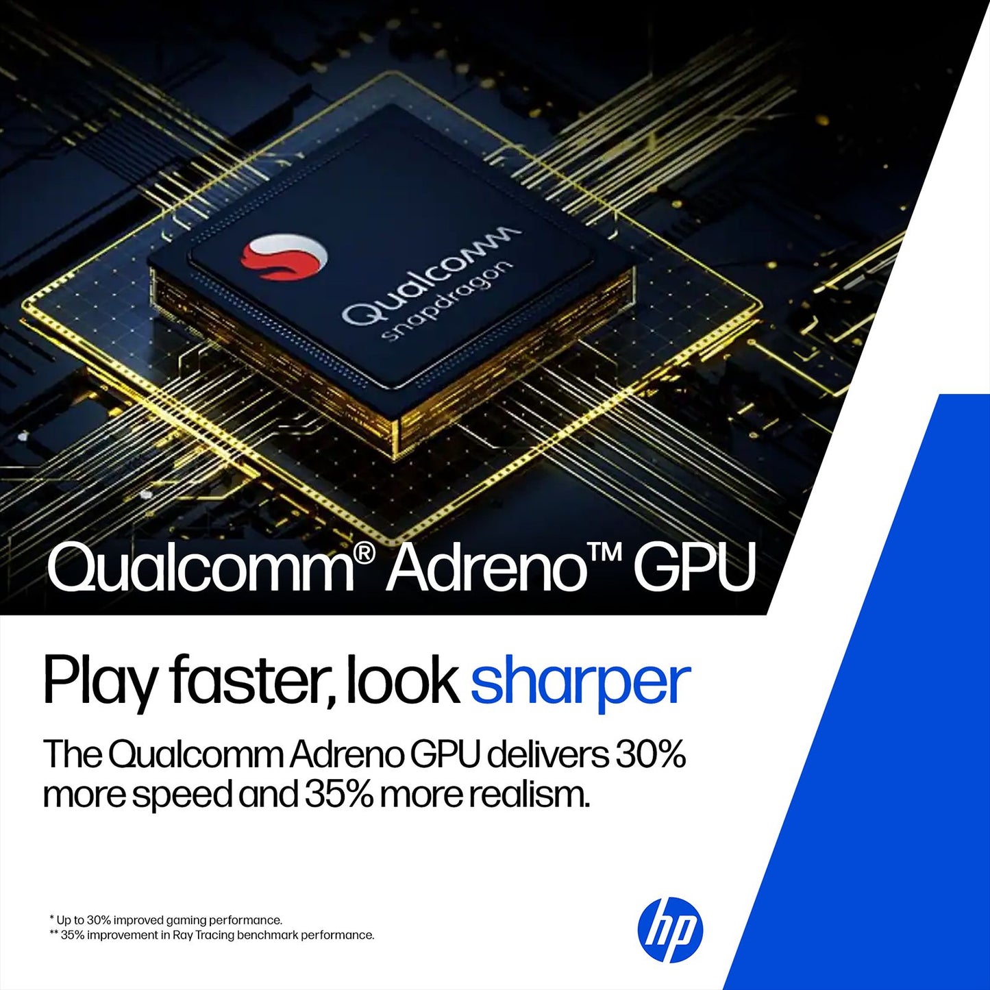 HP OmniBook 5 Qualcomm Snapdragon X Thin & Light Laptop (16GB, 1TB SSD, Windows 11 Home, 16 inch 2K OLED Display, MS Office 2024, Glacier Silver, 1.59 KG)