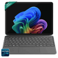 Microsoft Surface Pro Qualcomm Snapdragon X Plus Touchscreen 2-in-1 Laptop (16GB, 256GB SSD, Windows 11 Home, 12 inch PixelSense LCD Display, Platinum, 0.68 KG)